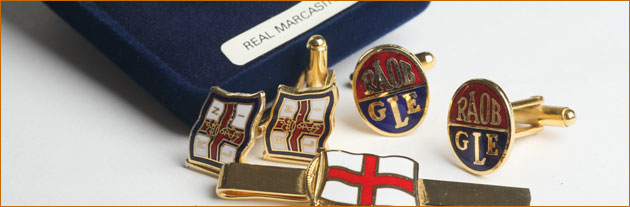 Enamelled Jewellery