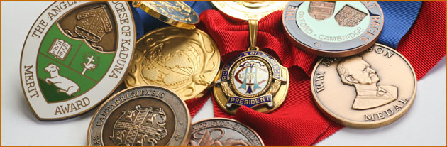 Commemorative Medals