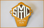 Enamelled Badges