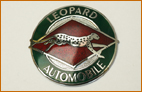 Enamelled Badge
